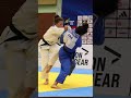 IPPON 🔥 for Maryline LOUIS SIDNEY 🇫🇷 in her first contest in the -57kg 🥋 #judo #ippon #viral #top