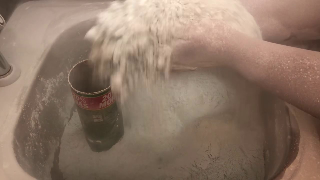 🗣Request: Just Comet in the sink no sponges