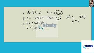 [Math] Determine the truth value of each of these statements if the domain consists of all real nu