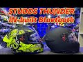 Studds thunder inbuilt bluetooth  d10 latest launch new design  studdsaccessories