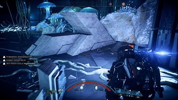 Mass Effect Andromeda Get to the Havarl Scientists Researchers Trapped at the Monolith