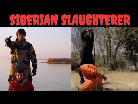 The Horrific Story Of The Siberian Slaughterer AKA Jihadi Vlad A Journey Into Savagery Cruelty