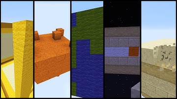 Building The Minecraft Solar System