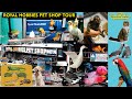 Royal Hobbies Pet Shop Jayanagar Bangalore Visit