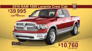 Bert Ogden Chrysler Dodge Jeep Ram