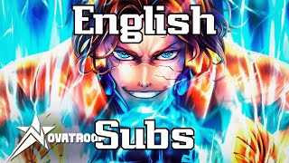 Magia Científica/Scientific Magic | Novatroop | Nikola Tesla (Shuumatsu no Valkyrie) [ENGLISH SUBS] @PinoSubs