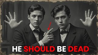This Photo of Two Friends Seemed Innocent… Until Historians Discovered the Dark Secret | Real Story 