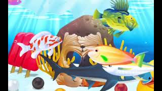 fish heart || ice cream stick || fish paradise by winston cbb 262 views 5 days ago 4 hours, 2 minutes