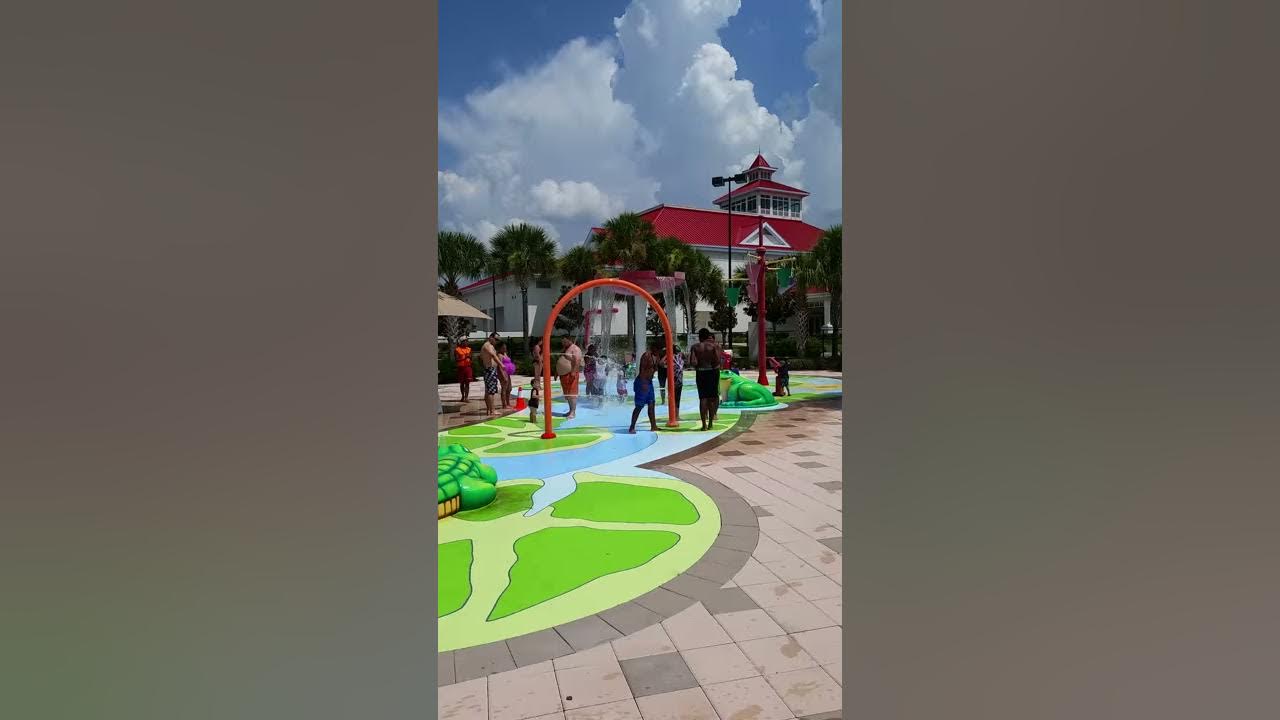 Lake Eva water park Haines City Fl. YouTube