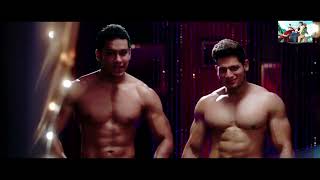 Straight guy trapped by 2 Hot Gay men 😂| Indian Gay Muscular Men