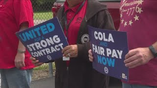 Town Hall: The UAW in Lockport is making its voice heard