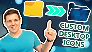 Customize Desktop Folder Icons in Windows 10 | Excelerate