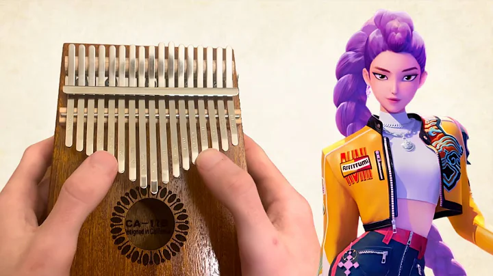 KPop Demon Hunters Songs on Cool Instruments!