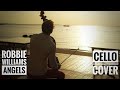 robbie williams angels cello cover