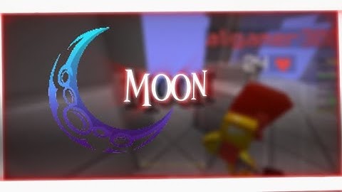 Hacking in Blocksmc After anticheat update | Moon Client | SCAFFOLD , KILLAURA , SPEED
