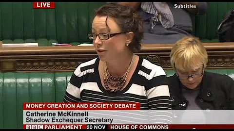 UK Parliament Debates Money Creation - Highlights - DayDayNews