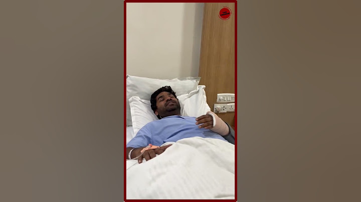 Vijay TV popular serial hero involved in accident.. Current status? #sabari #mahanadhiserial