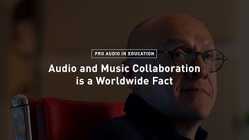 Audio and Music Collaboration is a Worldwide Fact // Focusrite Pro