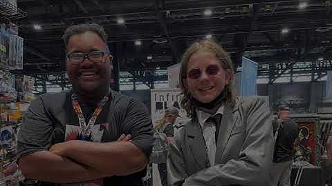 C2E2 2022 Highlights