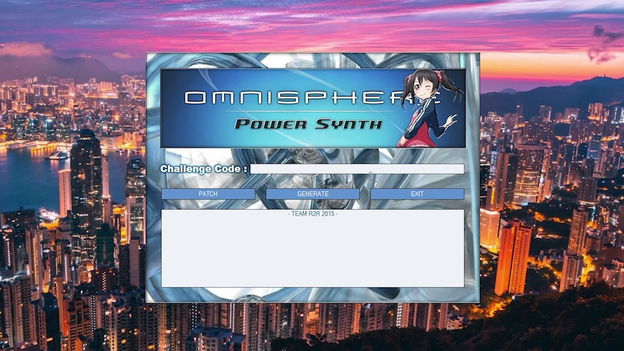 omnisphere r2r keygen failed patching omnisphere r2r keygen failed patching