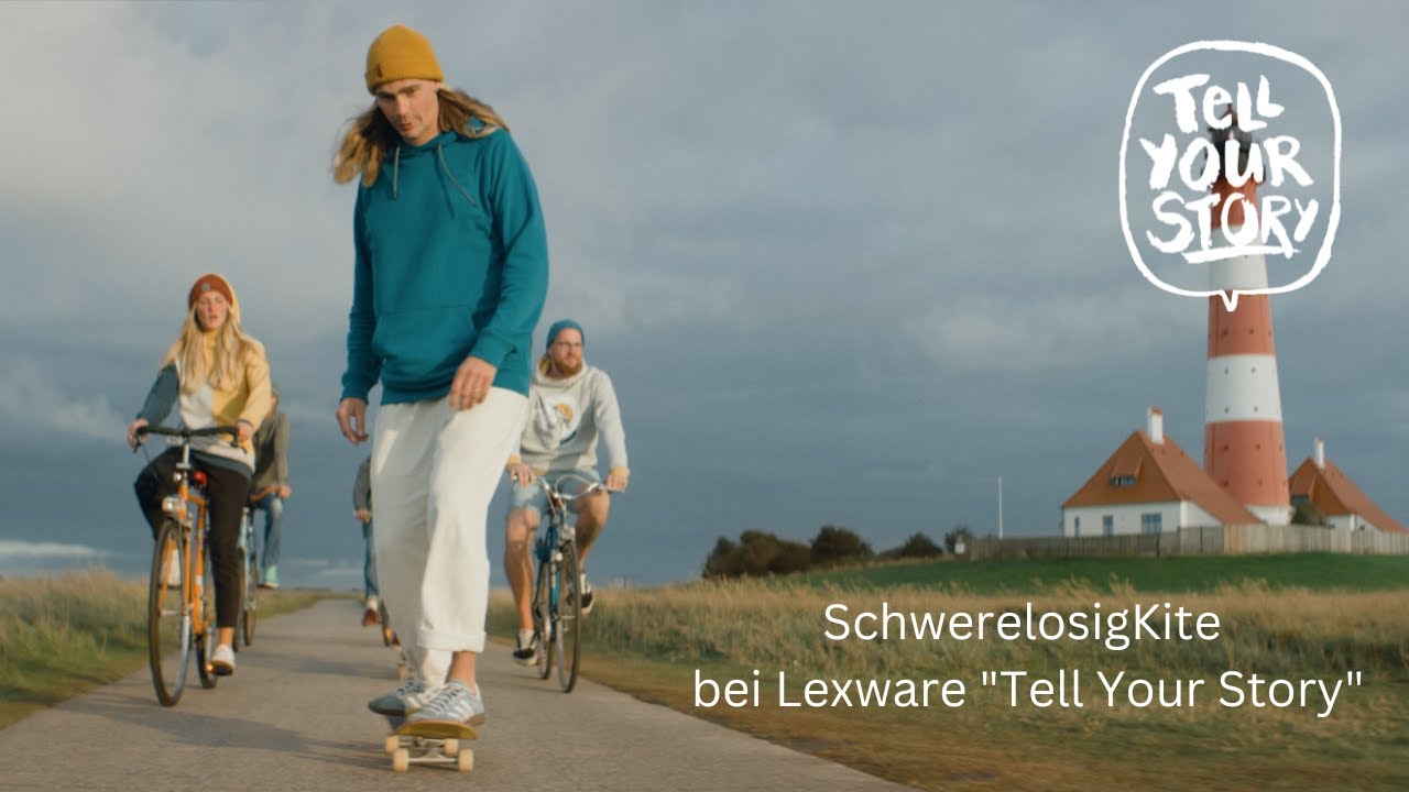 Helix bei Lexware Tell Your Story