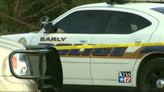 Shooting in Brownwood