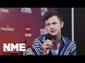 Capture de la vidéo Mad Cool Festival 2018: Perfume Genius Talks Trump, Terfs And Touring