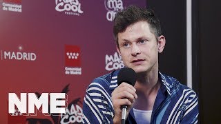 Mad Cool Festival 2018: Perfume Genius talks Trump, TERFs and touring