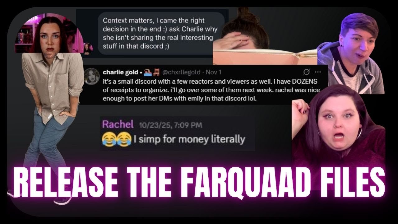 Мы наконец-то получили один из файлов Pookie + небольшое обновление о Рэйчел