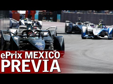 El ePrix de México acoge el debut del 'novato' Nasr competiciones internacionales de tenis