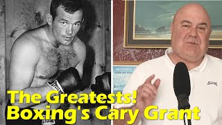 The Greatests  Boxing's Cary Grant. Ingemar Johansson