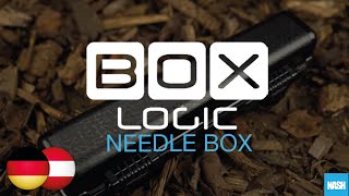 NASH BOX LOGIC NEEDLE BOX T0282