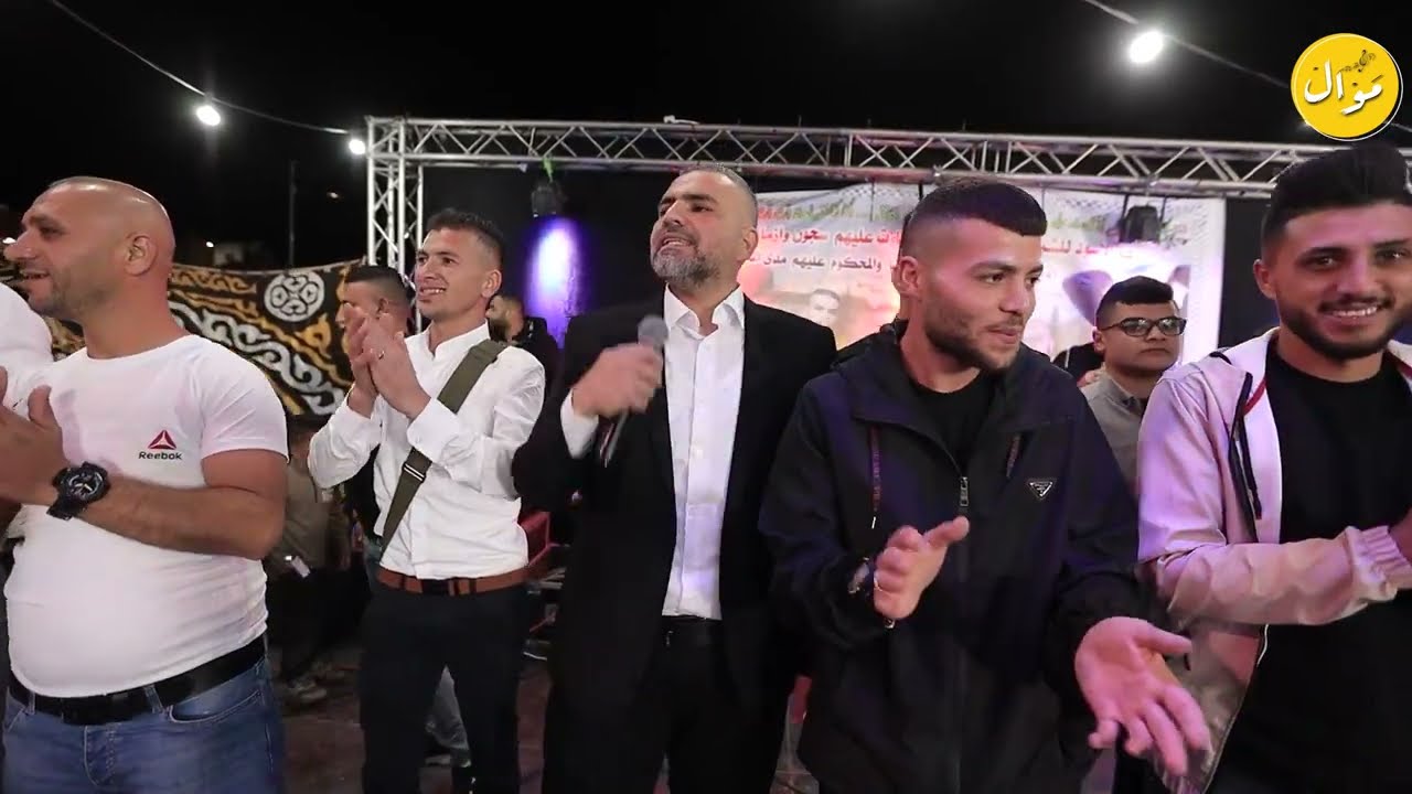 ارتب صفوف البداوية 🔥🔥 مع الفنان حافظ موسى من مهرجان العريس ليث غوادرة - بير الباشا