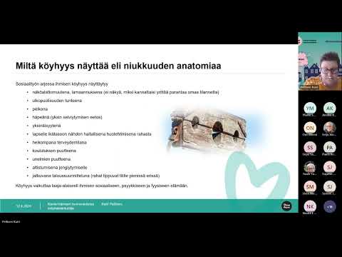 Muutokseen pyrkivä sosiaalityö
