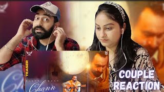 Babbu Maan - Chann Audio Teaser | Adab Punjabi 2 | New Album Song 2022 | Couple Reaction Video