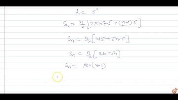 Interior angles of a polygon are in A.P. If the smallest angle is `107.5^@` and common differen...