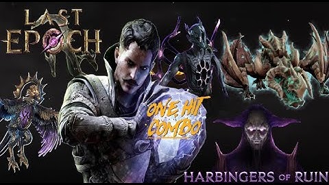 1000 Corruption OP Sorcerer Static Orb vs Bosses and Mapping Showcase