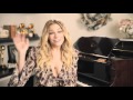 LeAnn Rimes talks about the recording of "I Still Believe in Santa Claus"