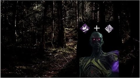 Dead by Daylight Vecna (Franklins and Weave attunement combo)