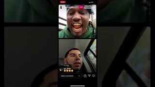 Cj Whoopty Exposed & Threatened By C Black For Stealing Whoopty 3-10-2021