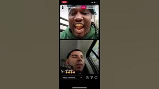 CJ Whoopty EXPOSED & threatened by C Black for stealing Whoopty !! 3-10-2021