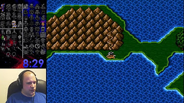 Final Fantasy IV Free Enterprise Randomizer (HTZZ League Qualifier Flags) - 1:09:29