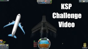 (**First Video**) KSP - Fastest Single Engine Flight From Runway To Island And Back