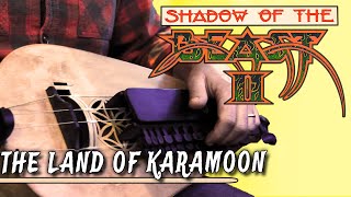 Tim Wright : Shadow of the Beast 2 - The Land of Karamoon