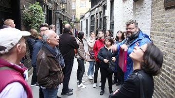 Event Highlight Video for Fun London Tours ( London Guided Tour Video )
