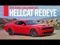 Redeye 2019 dodge challenger srt hellcat redeye review