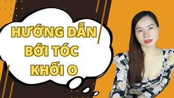 Hướng dẫn bới tóc khối O cho cô dâu - Tạo nên diện mạo lộng lẫy trong ngày cưới | Thúy Gem Makeup