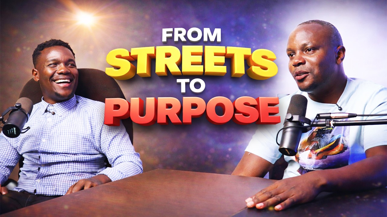 The Musician Who Turned Pain Into Purpose