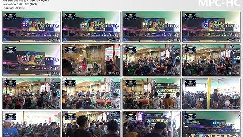 MACHO ENTERTAINMENT SHOW DESA AURSTANDING BERSAMA FDJ ADE AMOY PART 4