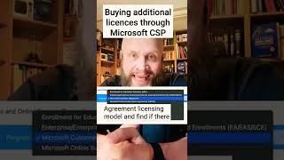 Buying additional licenses through Microsoft CSP screenshot 5